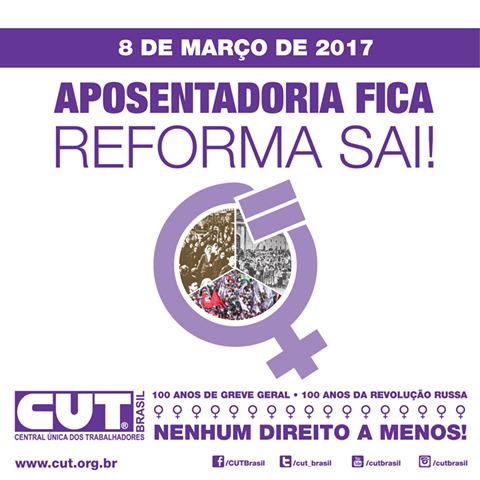 REFORMA DA PREVIDÊNCIA APROFUNDA A DESIGUALDADE DE GÊNERO