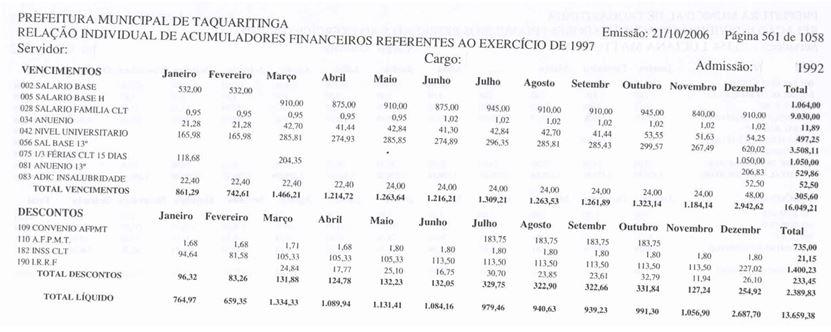 APRESENTAÇÃO DA SUPERINTENDENTE NA TRIBUNA LIVRE SOBRE A HISTÓRIA DO IPREMT