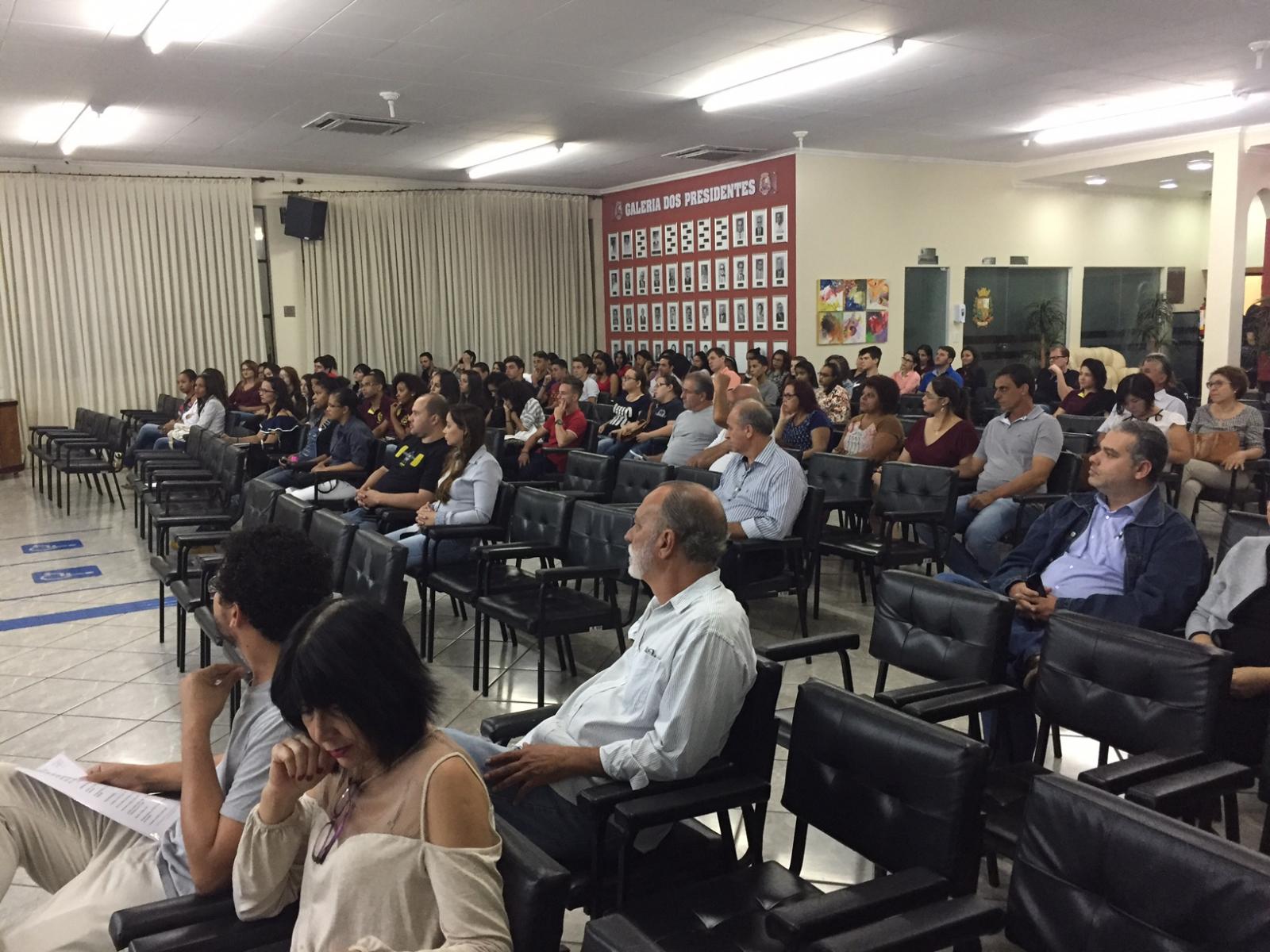 Debate Reforma da Previdência